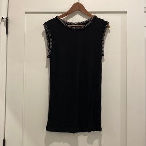 ALLSAINTS Chain Tee